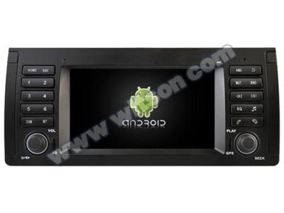 7'' Screen OEM Car Stereo Without DVD Deck For BMW E39 M5 1995-2003 E53 X5 2000-2007