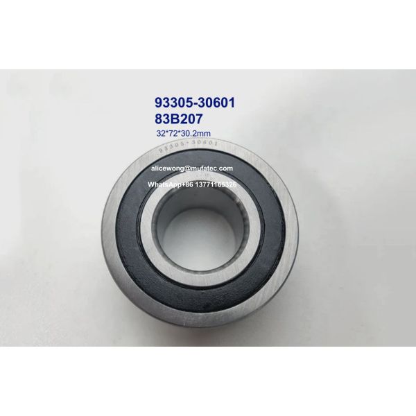 83B207-9CD3 83B207 93305-30601 двигатель Yamaha XL700 подшипники 32*72*30,2 мм