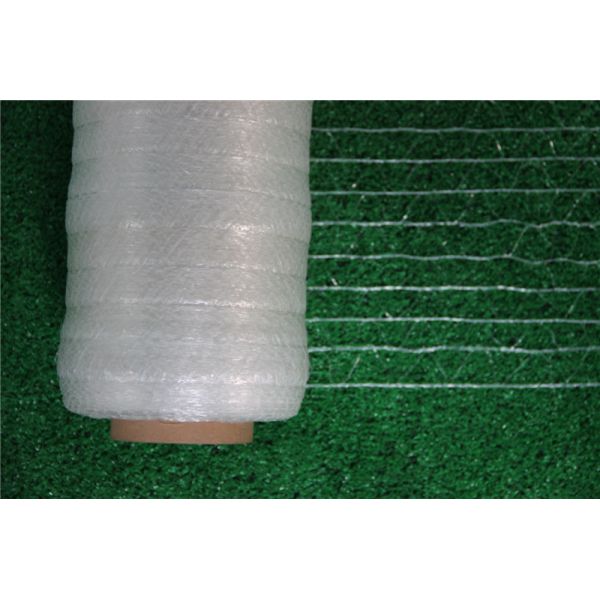 Black/White Pallet Net Wrap Wholesale – 1 Roll Fast Shipping, High Elasticity & Reusable