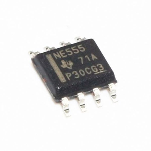 Exquisite Craftsmanship Integrated Circuits  Ic 555  NE555DR Timer Exquisite Ne555