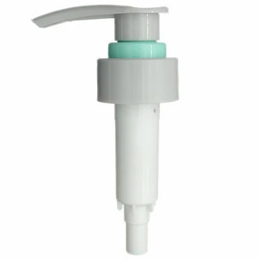 JL-JK303  Ribbed Smooth Big Output 4cc 5cc Screw Lotion Pump 28/410 33/410 38/400 38/410