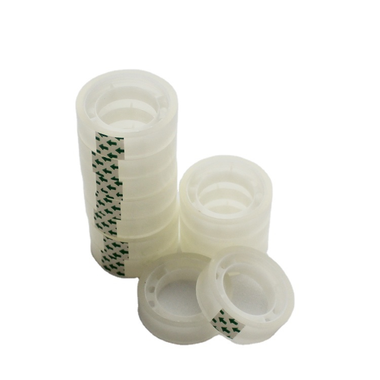 high quality cheap multifunctional clear adhesive tape