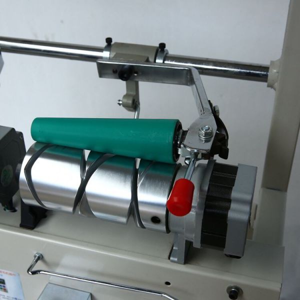 6 Heads Yarn Rewind Machine Thread Rewinding Yarn Winding Machine