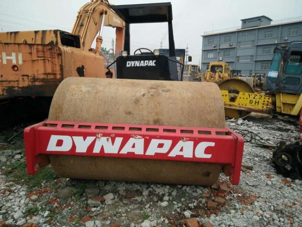 Used Dynapac road roller compactor for sale 2hand road roller CA30D CA301D CA30PD   Senegal Swaziland Guinea Bissau