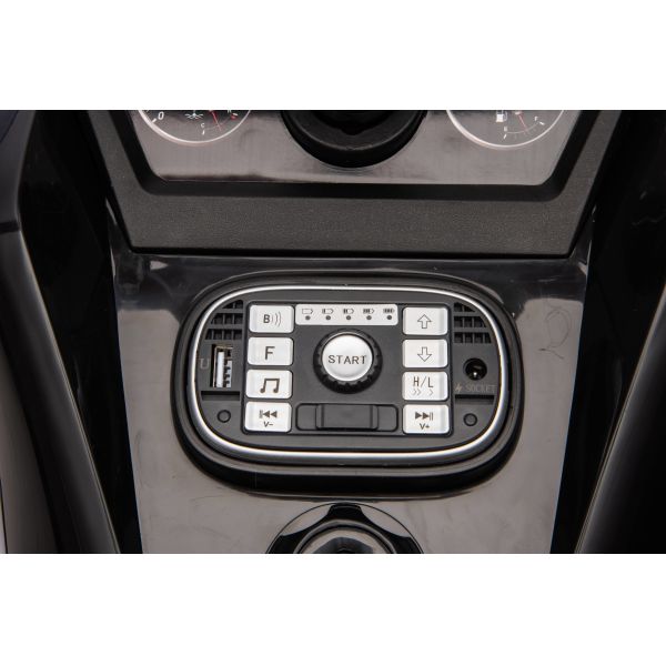CJ-S621,12V7AH*1 540*2 Front light Four wheel suspension Bluetooth/FM Power display,product Size 119*68.5*75.5CM