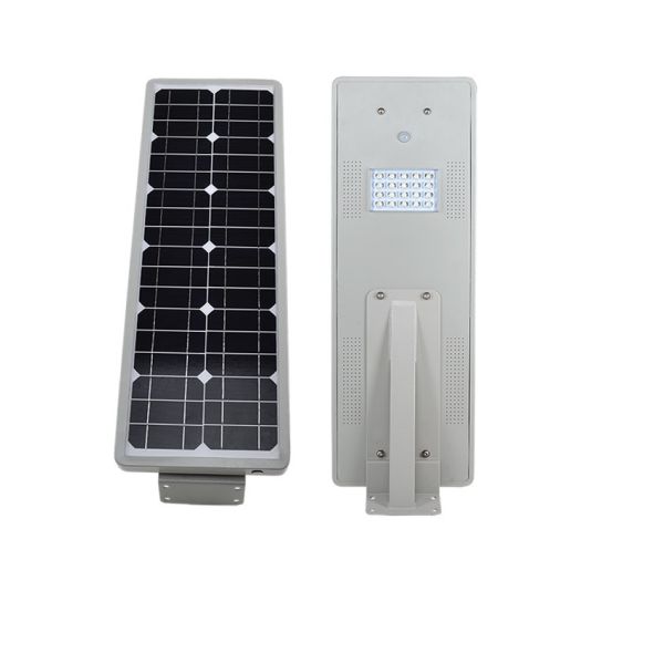 Village Road 15W 20W IP65 Integrated Solar Street Light