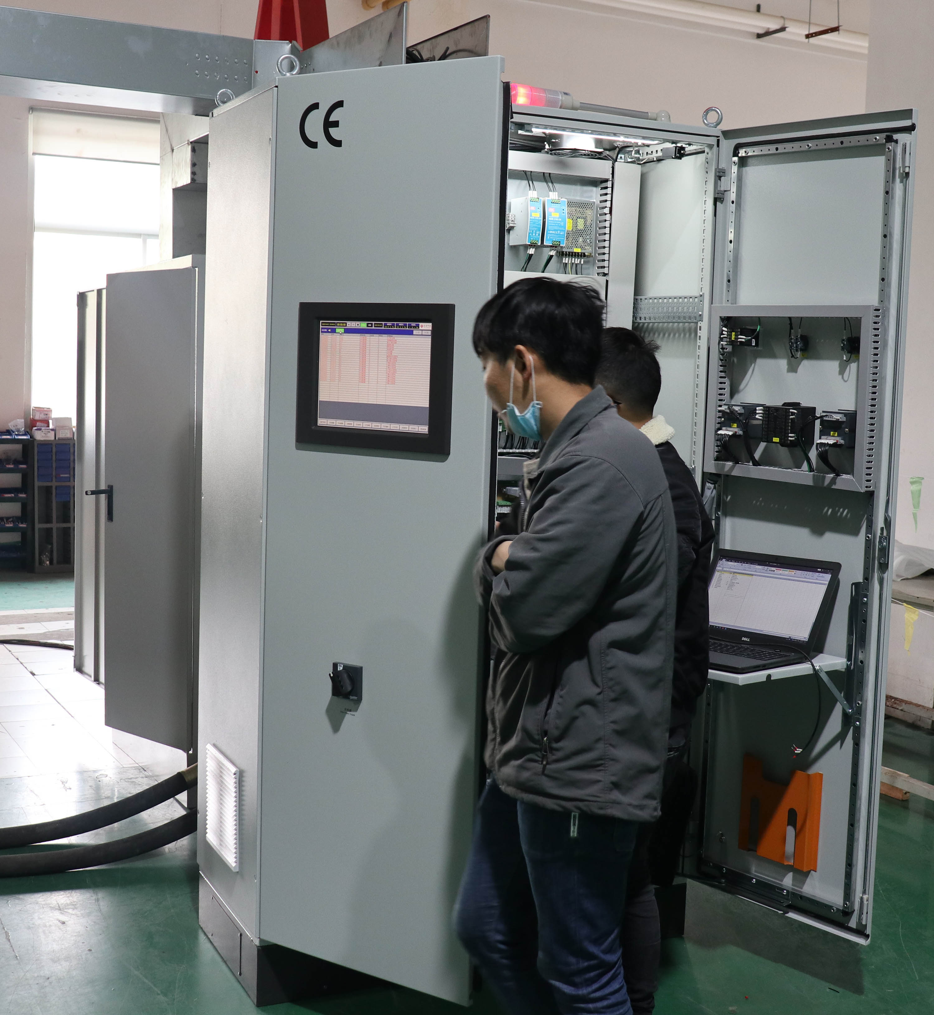 Оборудование для покрытия золотом печатных плат (PCB), машина для распыливания золота TiN
