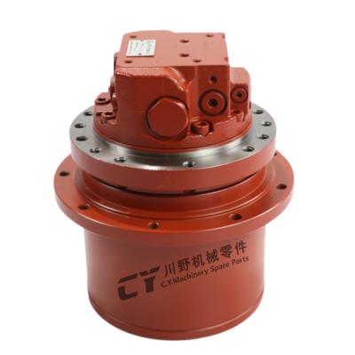 YC35 Travel Motor Gearbox Assy Final Drive Assy Excavator Travel Gear MAG26 For Hydraulic Excavator