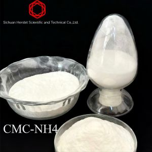 Optimizing SCR Catalyst Performance with Ammonium Carboxymethyl Cellulose