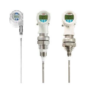 Transmissores de nível de radar de ondas guiadas