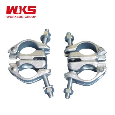 Aluminum Tube And Coupler Scaffolding Stable Quick Erect Scaffold Flexible