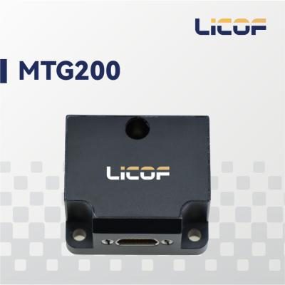 High Bandwidth Low Latency 3 Axis MEMS Gyroscope Inertial Sensor for Wide Temperature Range Navigation