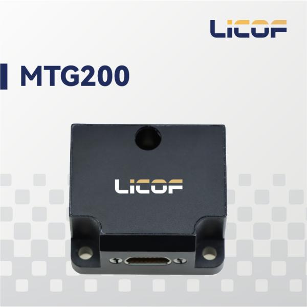 High Bandwidth Low Latency 3 Axis MEMS Gyroscope Inertial Sensor for Wide Temperature Range Navigation