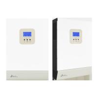 Invertisseur solaire à haute fréquence 500VDC MAX