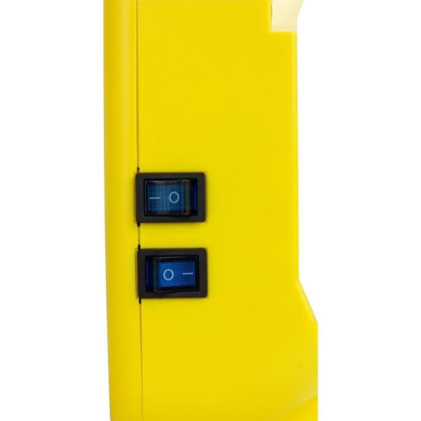 Solar Powered LED Lighting Stalls Energy-Saving Home Products Camping Lamps
