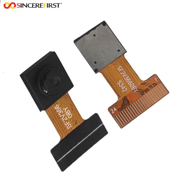 3MP HD широкоугольный объектив OV3660 датчик ESP32 DVP модуль камеры