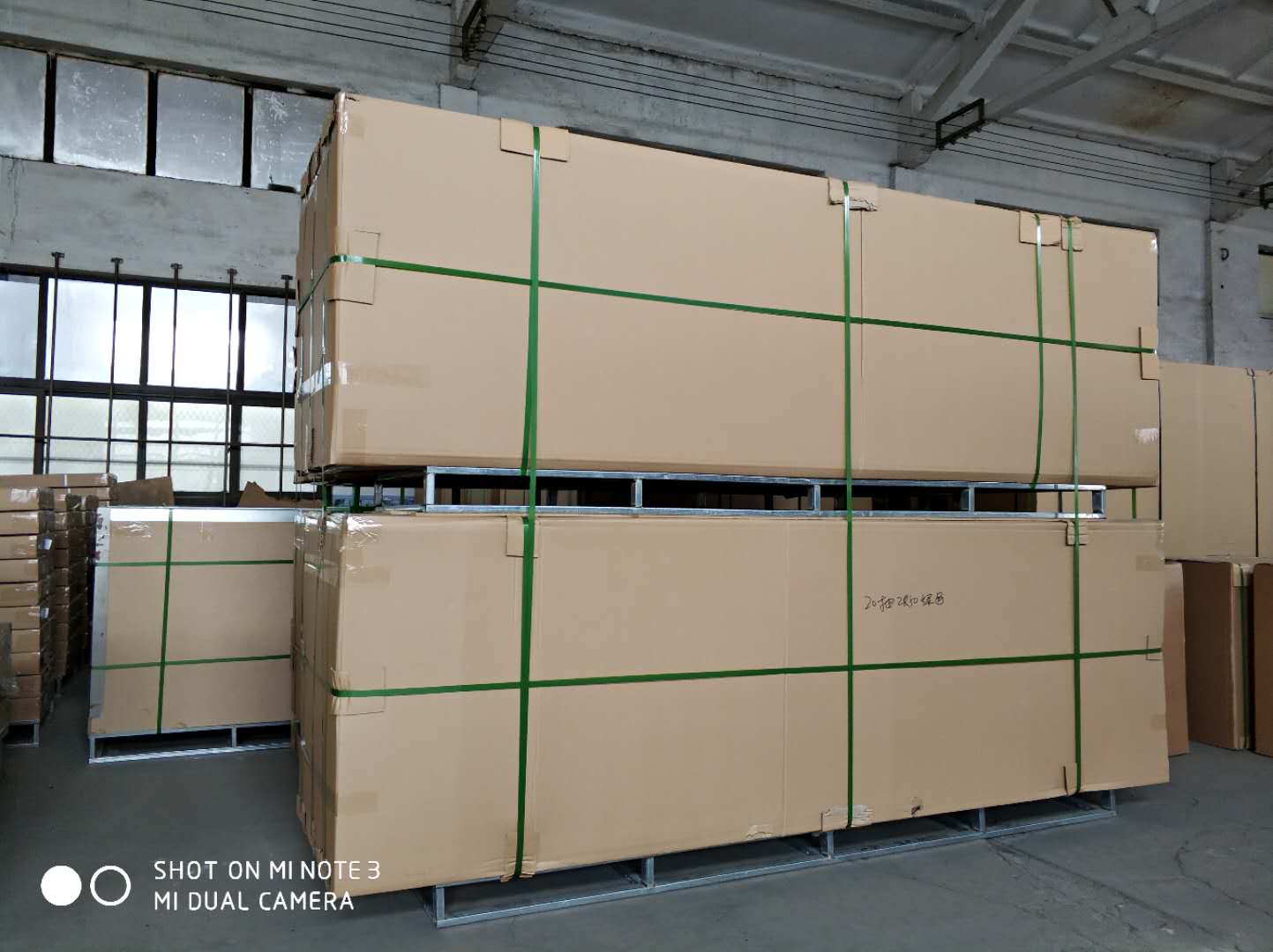 Мощный покрытый ручной тележкой для хранения инструментов