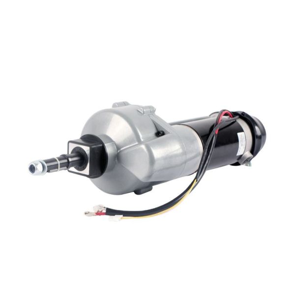 Powerful 24V 500W Electric Car Rear Axle Motor and Differential for Mobility Scooter