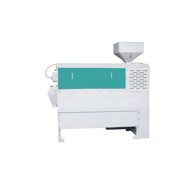 Water  Moisture Silky Rice Polisher Machine