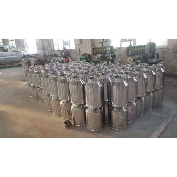 304 Stainless Steel Milk Bucket For Storage And Transportation Of Milk