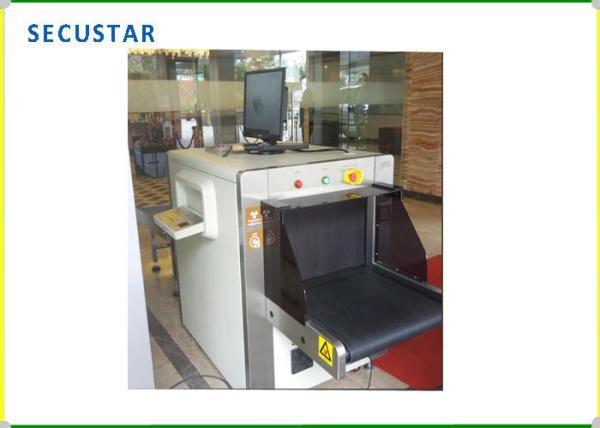 Fully Functional X Ray Baggage Scanner , Airport Security X Ray Machine