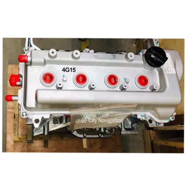 4G15 Long Block Auto Engine for Mitsubishi BYD Proton Zotye JAC Haval ...