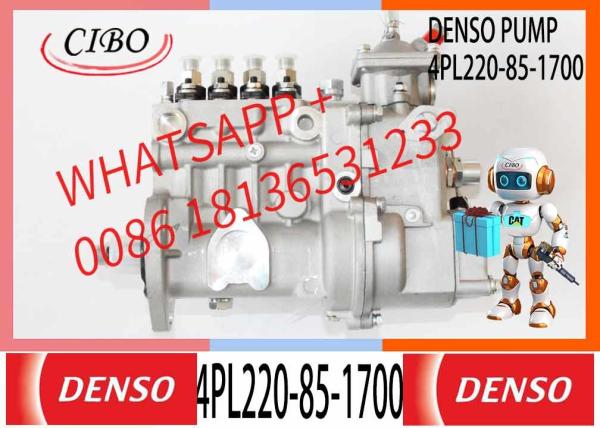 bomba de injecção de combustível 4PL220-85-1700 BHF4PM100003 4PL220 Bomba de injecção de combustível utilizada para peças de motores diesel