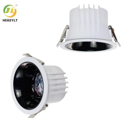 УДАР СИД Downlight выставочного зала слепимости IP65 7/15/20W анти- водоустойчивый утопил свет пятна