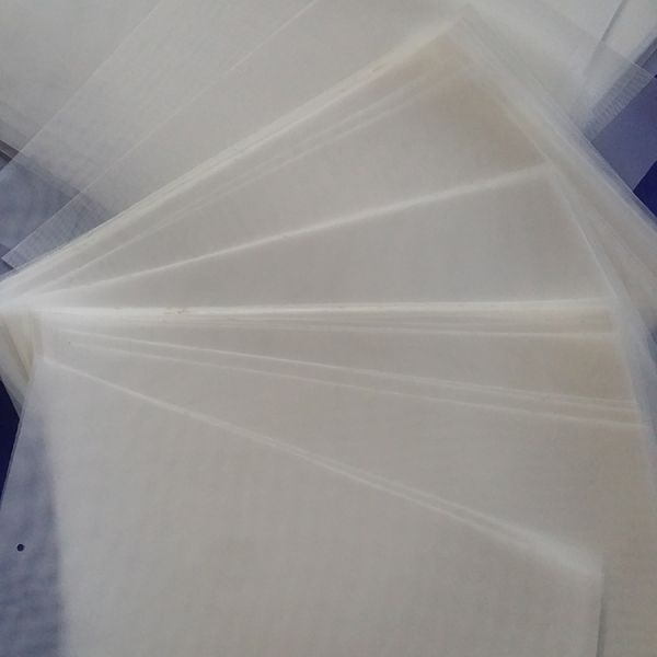 Custom Width 120 Micron Nylon Filter Mesh for Blood