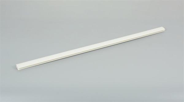 Desk Cable Holder for Protection and Organization Plastic Profiles Customized