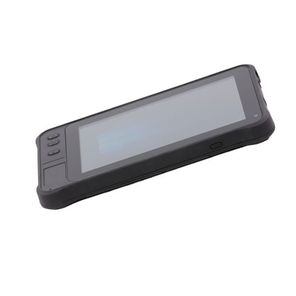 Industrial Grade Rugged Tablet With Barcode Scanner And 7500mAh Battery