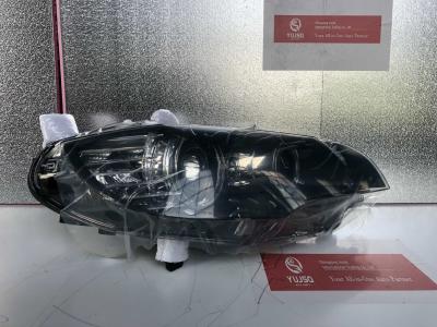 63117287014 Automotive Lighting Assemblies Head Lamp Steering Right For BMW E71