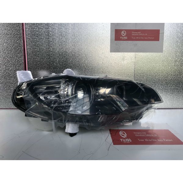 63117287014 Automotive Lighting Assemblies Head Lamp Steering Right For BMW E71