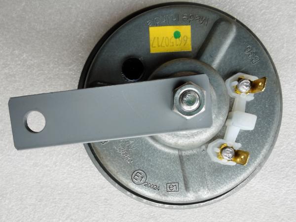 60202270 Horn 3BA922.300-26 24V 335HZ Hella for SANY SRSC45