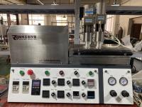 51rpm Mini Lab Extruder Twin Screw para a pesquisa material alta-tecnologia