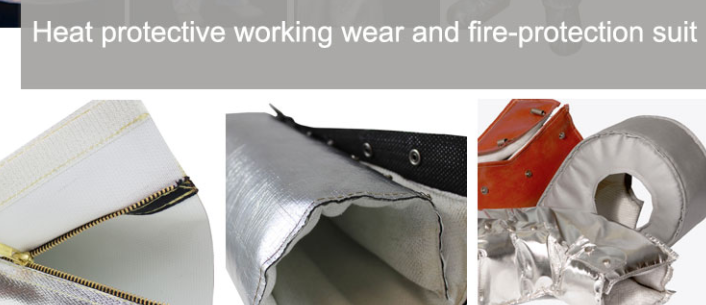 Ткань термоизоляции ткани стеклоткани альфольевой изоляции