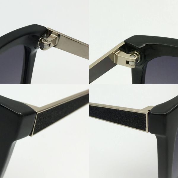 Classic acetate sunglasses accessories for Women UV protection 400