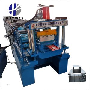 CNC Controlled Cable Tray Roll Forming Machine Manufacturers With Long Service Life
