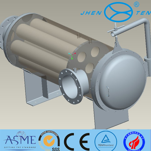 Stainless Steel 304/316 Sink Strainer Large Flow Liquid Filter Housing water