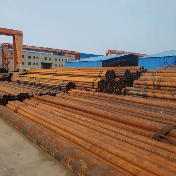 High Pressure Boiler 6m Alloy Steel Seamless Pipe Stba12 Stba13 Stba20 Stba22