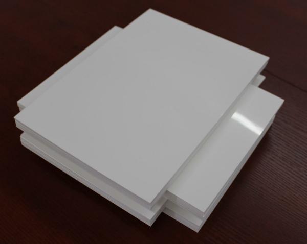 CE PET Based Inkjet Priting White A4 Medical Inkjet Dry Film