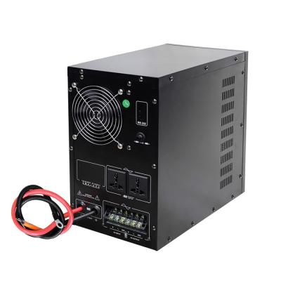 Sobre o inversor solar da C.A. da C.C. do FCC 3000W da proteção da descarga