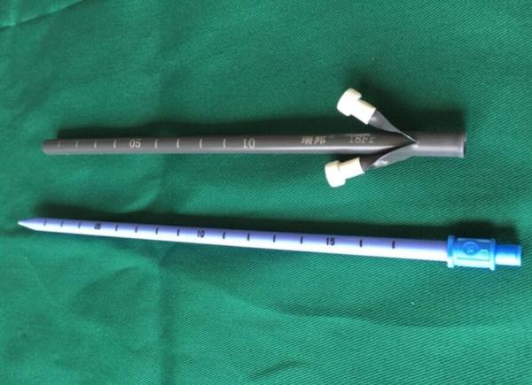 Classificação ausente II do Introducer de Peelable da bainha da casca do comprimento 18cm um elevado desempenho