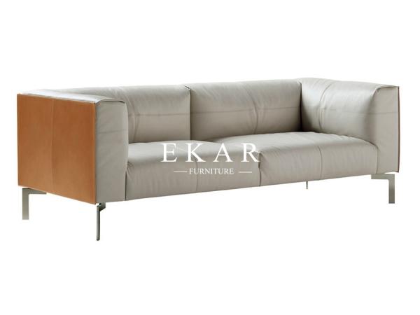 New Model Office Home Furniture Leather Sofa Set  ZZ-M-337
