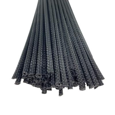 Nylon Twisted Wire Protector for Harsh Environments -40°C to 150°C Temperature Rating