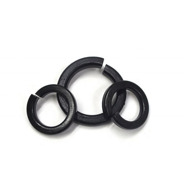 Zinc Plated Belleville Disc 4.8 Spring Steel Washer