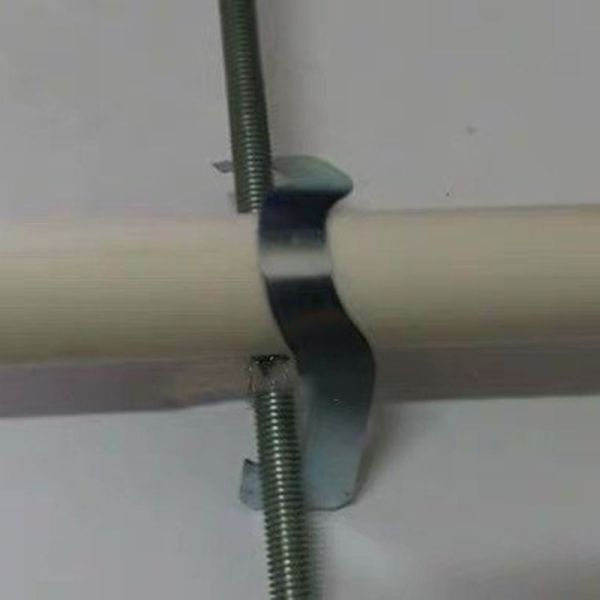 Зажимы весны для фасонных частей для трубки нержавеющей стали труб ржавеют сопротивление