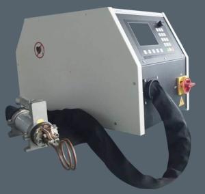 Equipamento de soldadura do aquecimento da soldadura de indução para curar-se