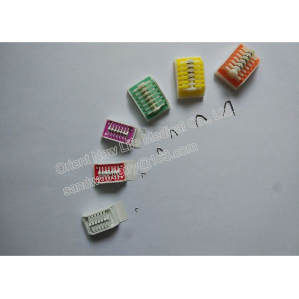 All Size Titanium Ligating Clips