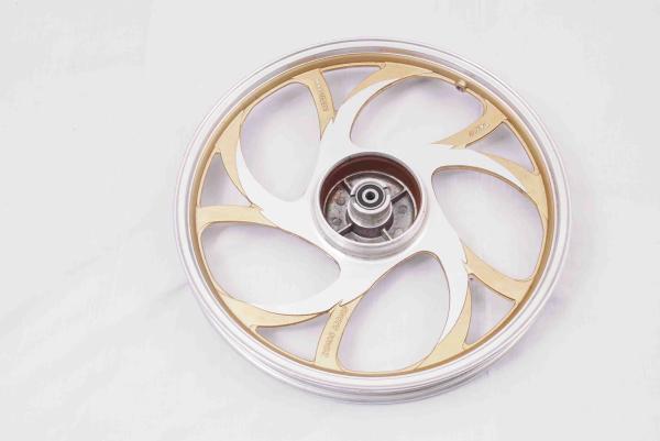 HONDA WAVE125 100CC MOTORCYCLE MOTORBIKE MOTOR  1.4*18 1.6*17 Aluminum alloy wheel hub